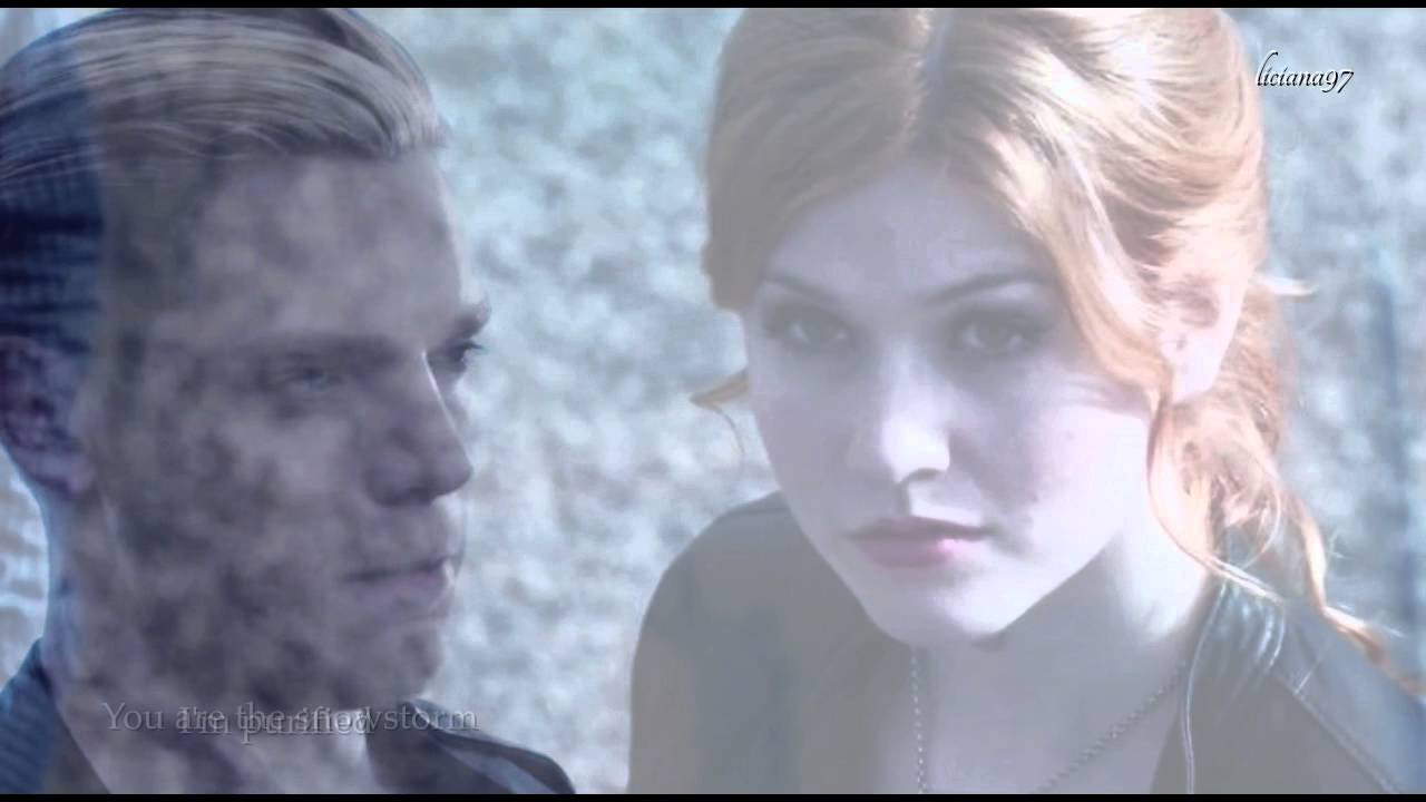 ► Jace and Clary || Salvation