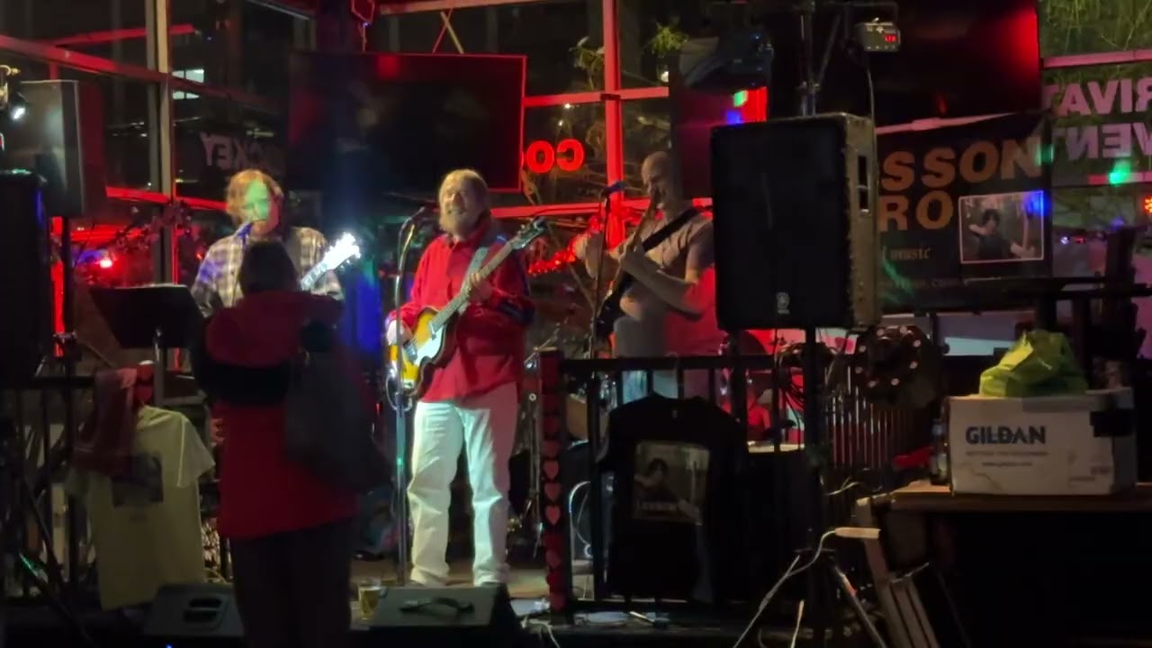 Lesson Zero Live in Bethesda