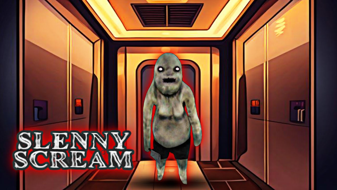 ESCAPE THE HORROR OF SLENNY'S BASEMENT | SLENNY SCREAM GAMEPLAY