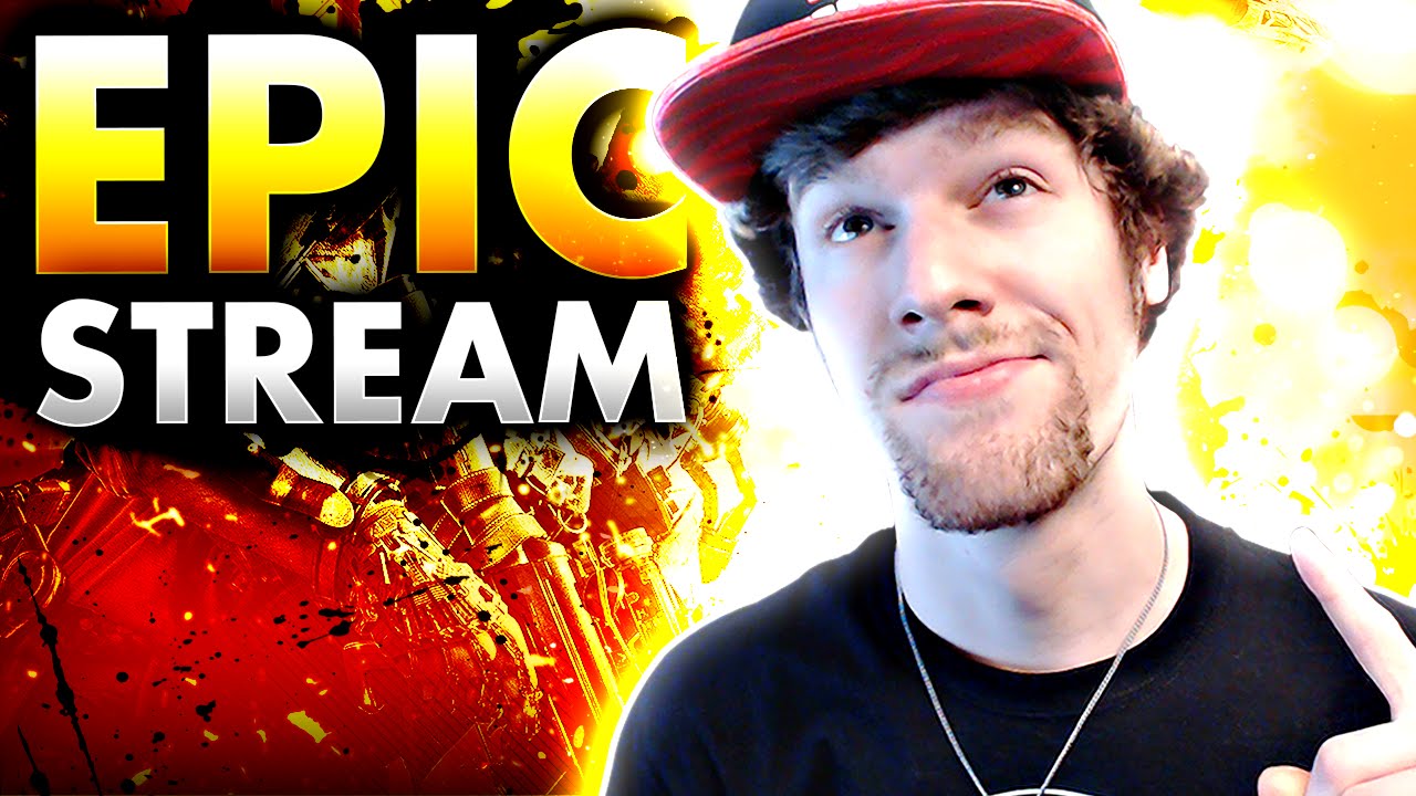 EPIC ADVANCED WARFARE STREAM!  (~5 Hours of Multiplayer Gameplay)