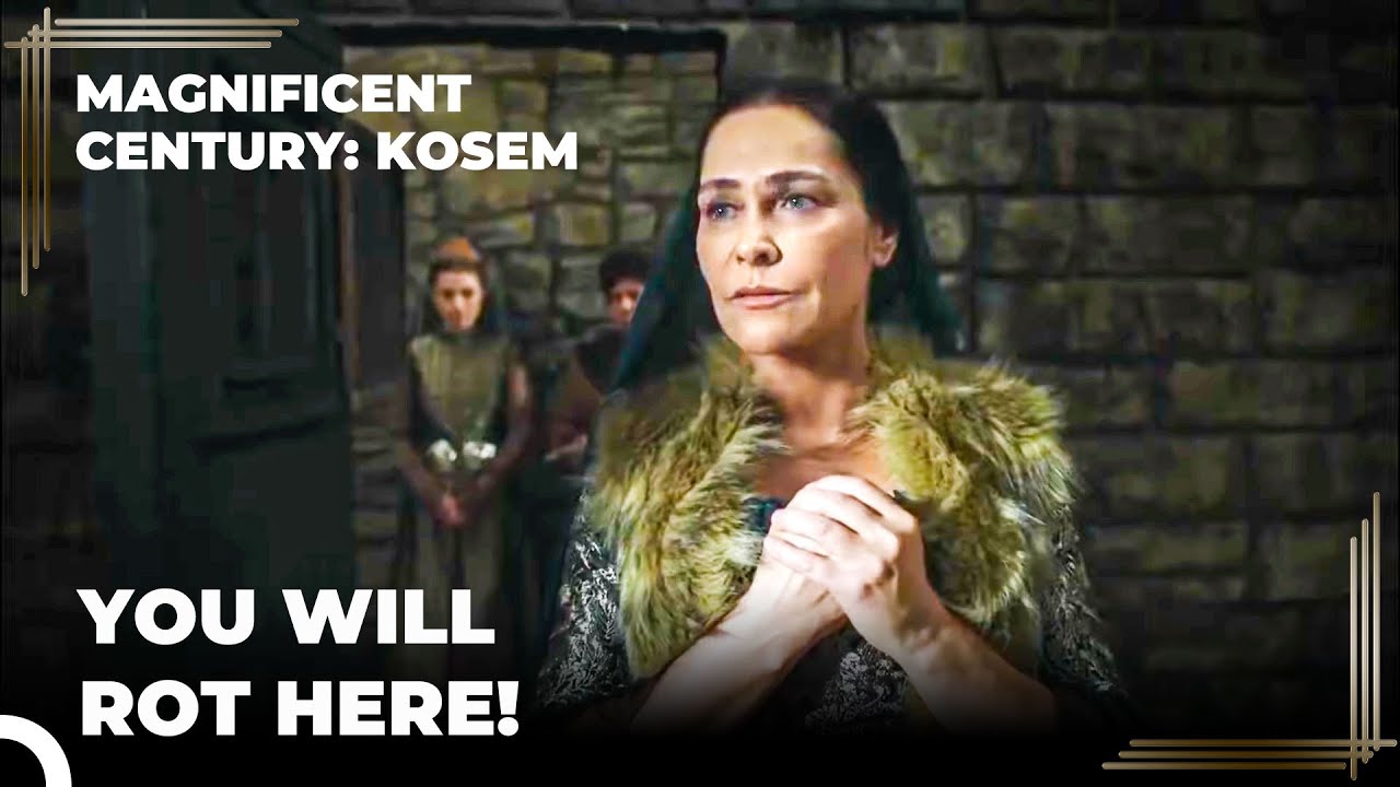 Safiye Sultana Lost Her Position! | Magnificent Century Kosem