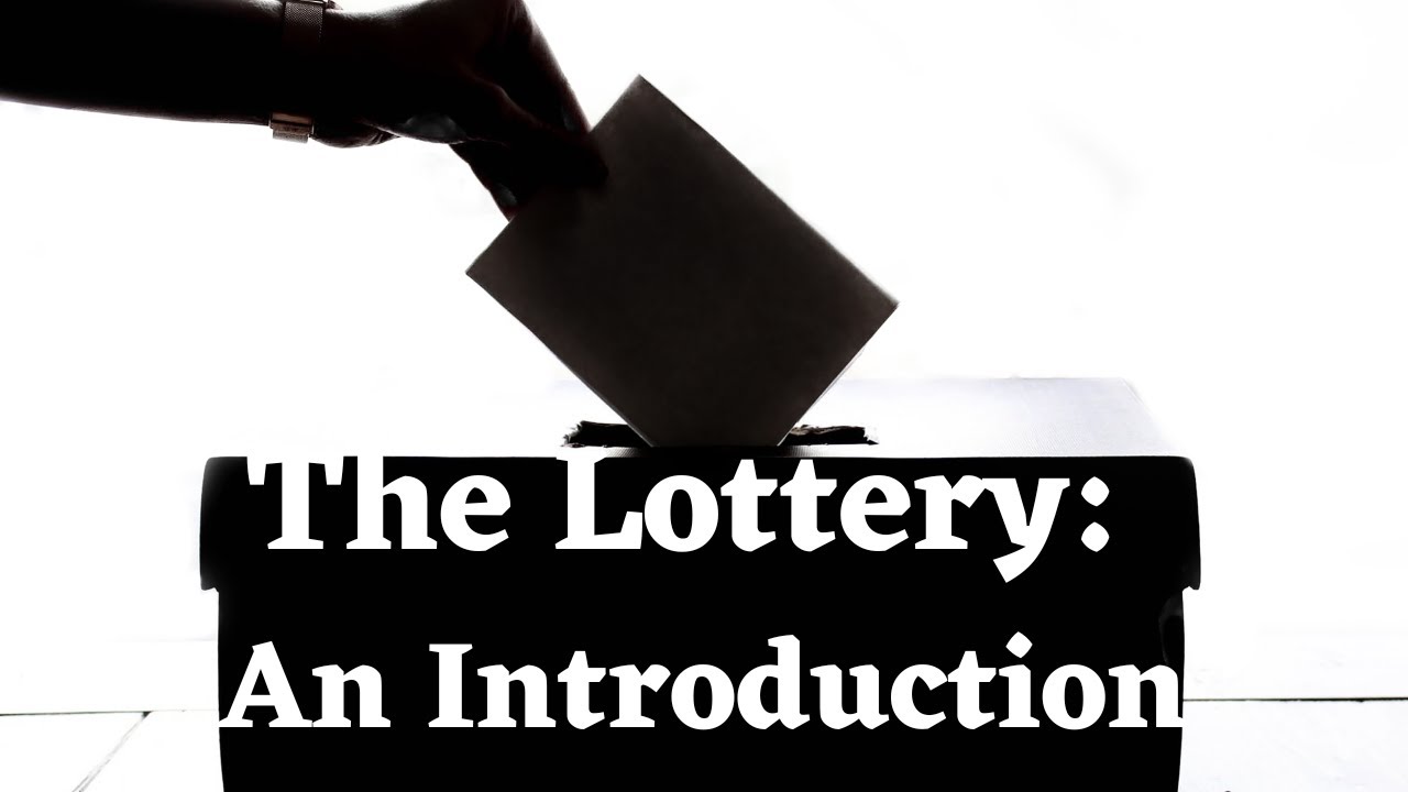 The Lottery Explained: Introduction to Summary, Symbolism, Characters, Themes and Shirley Jackson