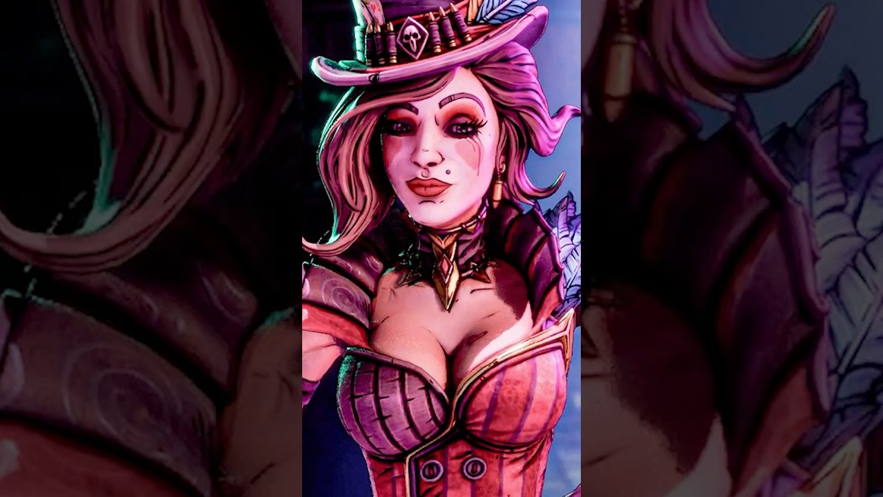 Meeting Mad Moxxi in #borderlands4
