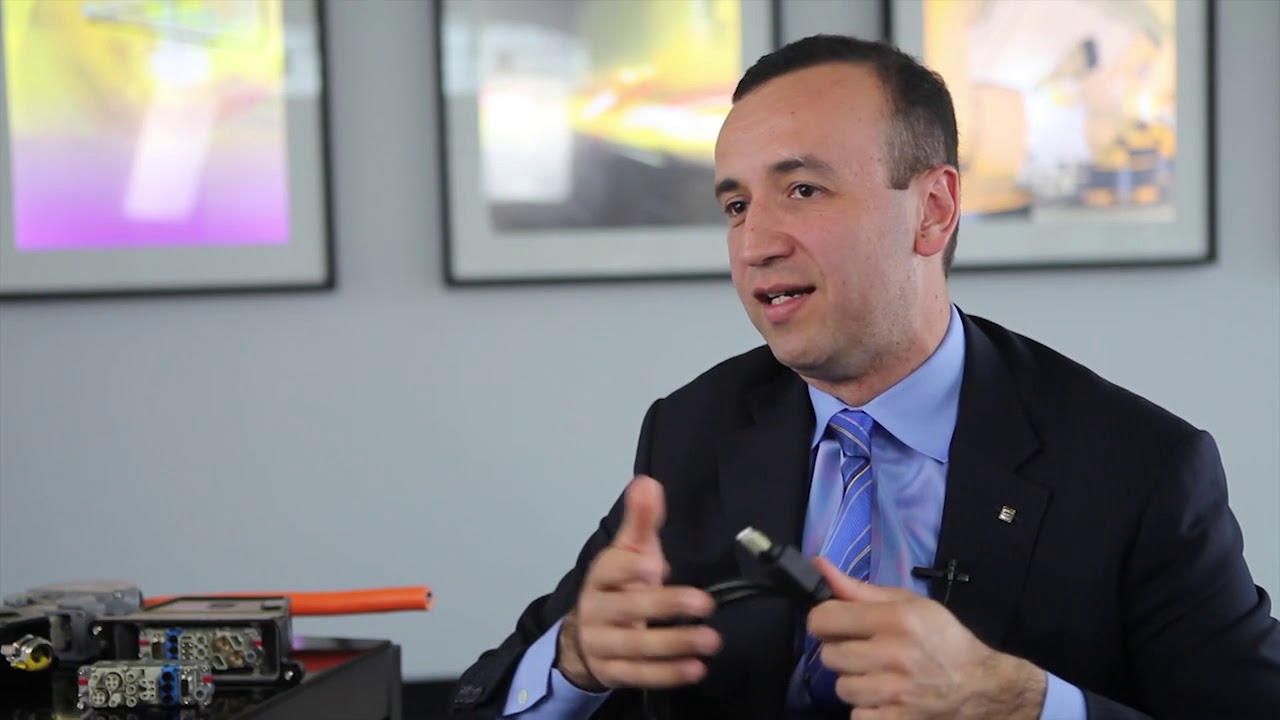 Meet Jon DeSouza, President & CEO of HARTING Americas