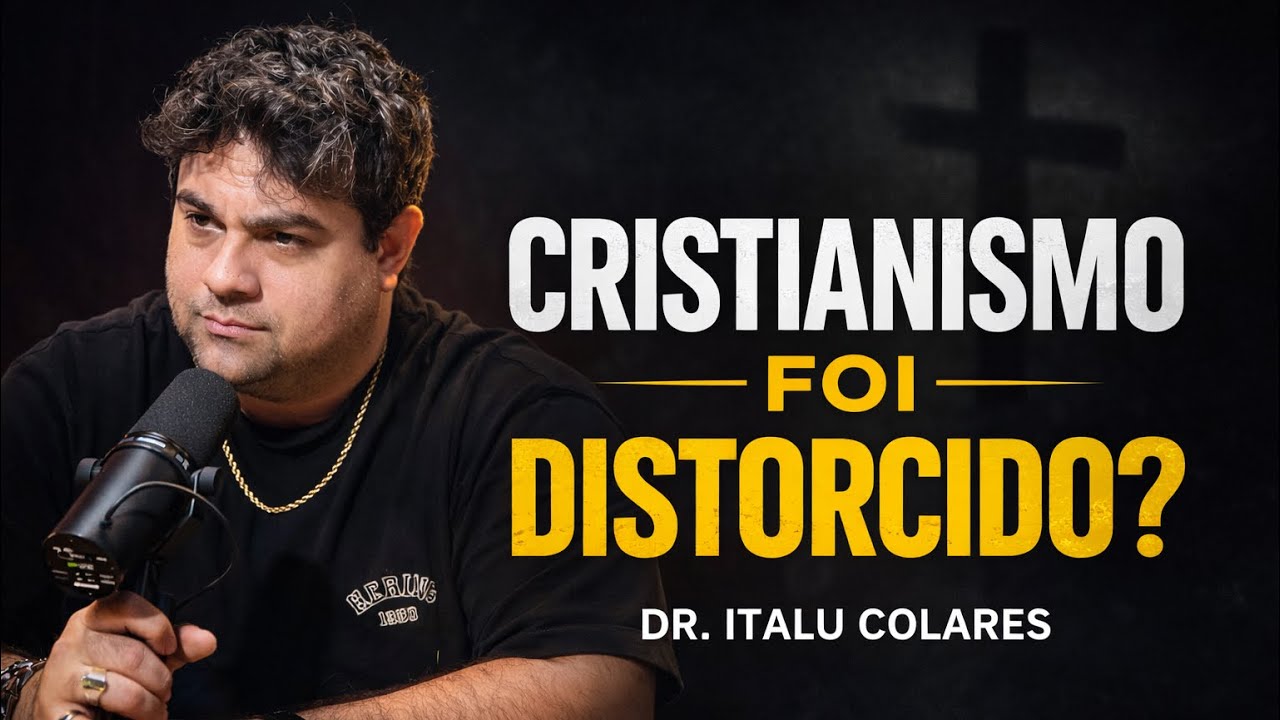 A RELIGIÃO CRISTÃ FOI PERVERTIDA