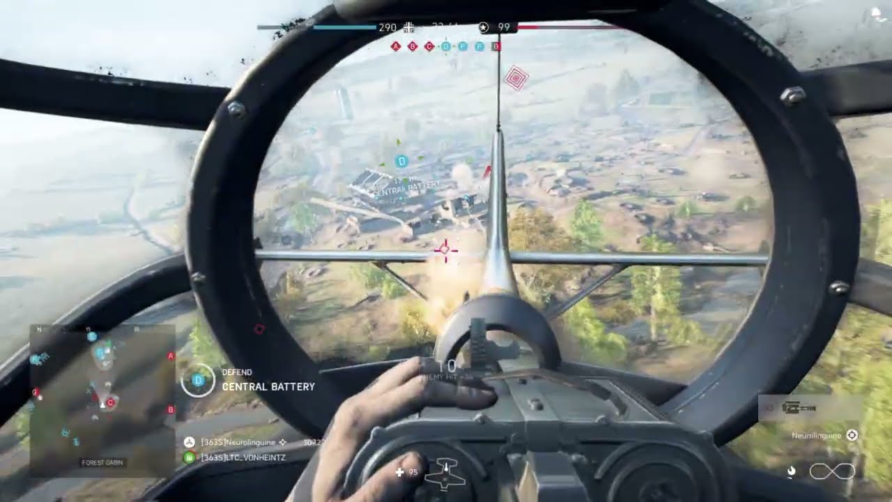 NEW BATTLEFIELD V PS4 STUKA B2 (no bombs/cannons/mines) STRAGETIC CONQUEST WORLD RECORD