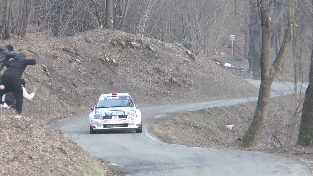 Highlights Maran Maran 34° Rally dei Laghi 2026