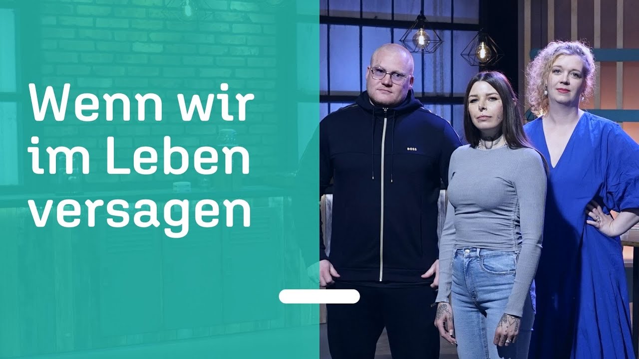 Wie gehe ich mit meinem Versagen um? | Halt und Hoffnung im Scheitern finden