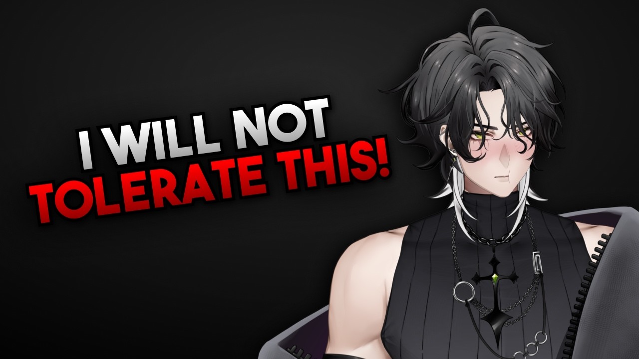 [HOT BF LUCIEN] I Own You Now #ASMR