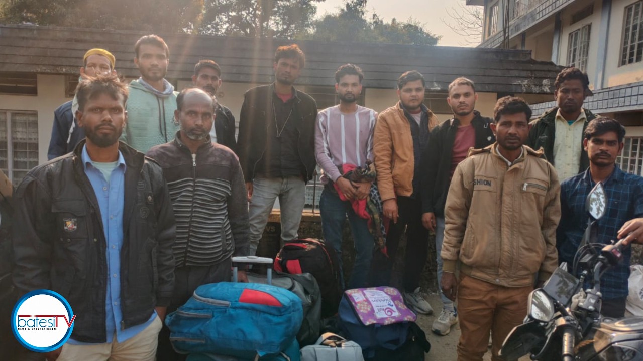 U ENGINEER KA LAFARGE UBA WAN ÏALAM ÏA NGI, PHLA KI NONGBYLLA BAR JYLLA HA KA KSU SHELLA UNIT