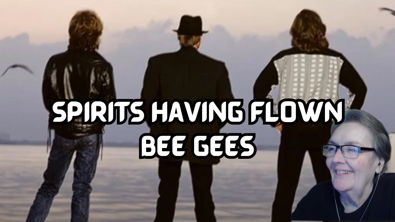 Spirits Having Flown/Bee gees || REACTION