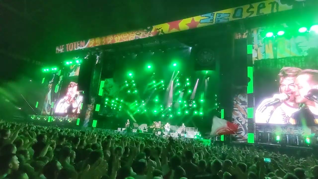 Die Toten Hosen - Zehn kleine Jägermeister (Merkur Spiel-Arena, Düsseldorf / 25.06.2022)