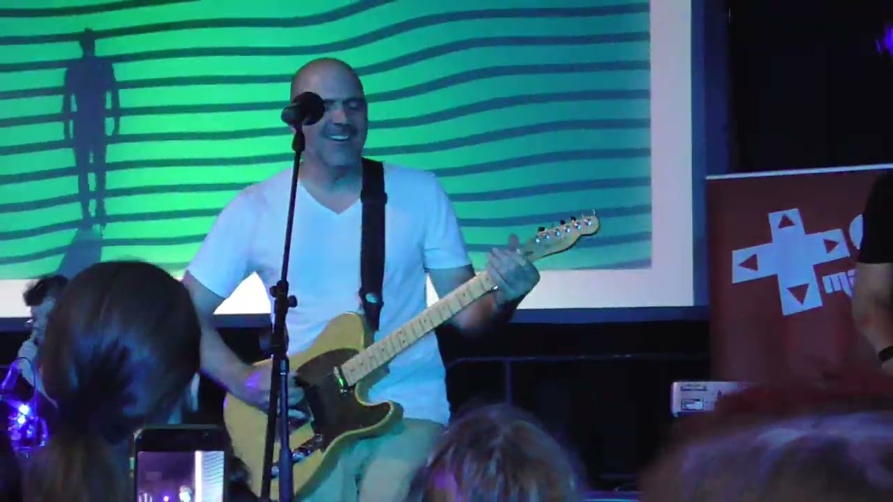 Reno (+ Band Introductions) - Red Vox at TooManyGames 2024