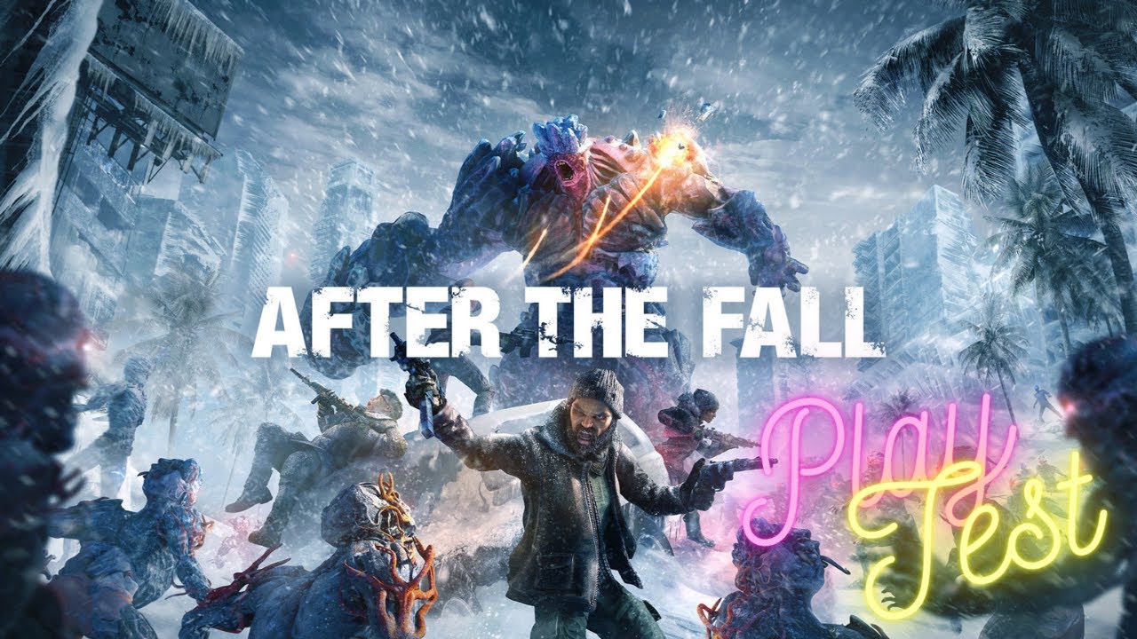 After The Fall | Co-op Early Access | Vertigo Games
