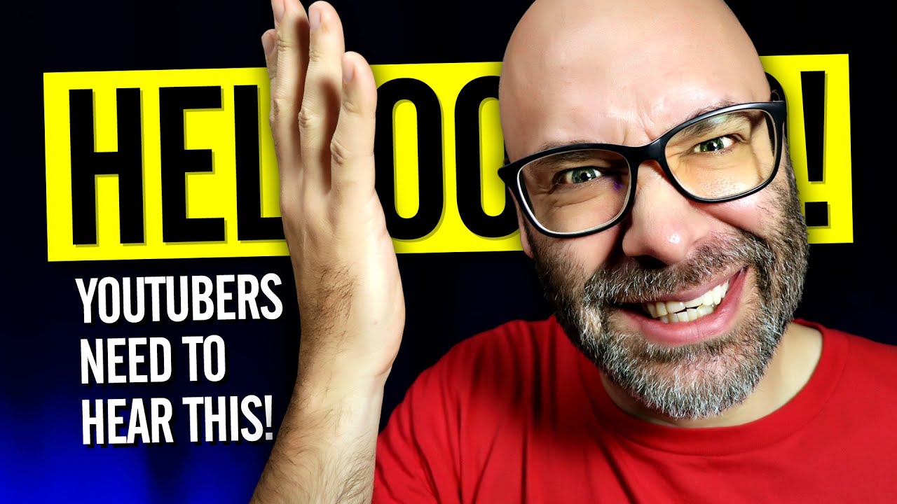 If YOUR YouTube Channel Isn't Growing Do This