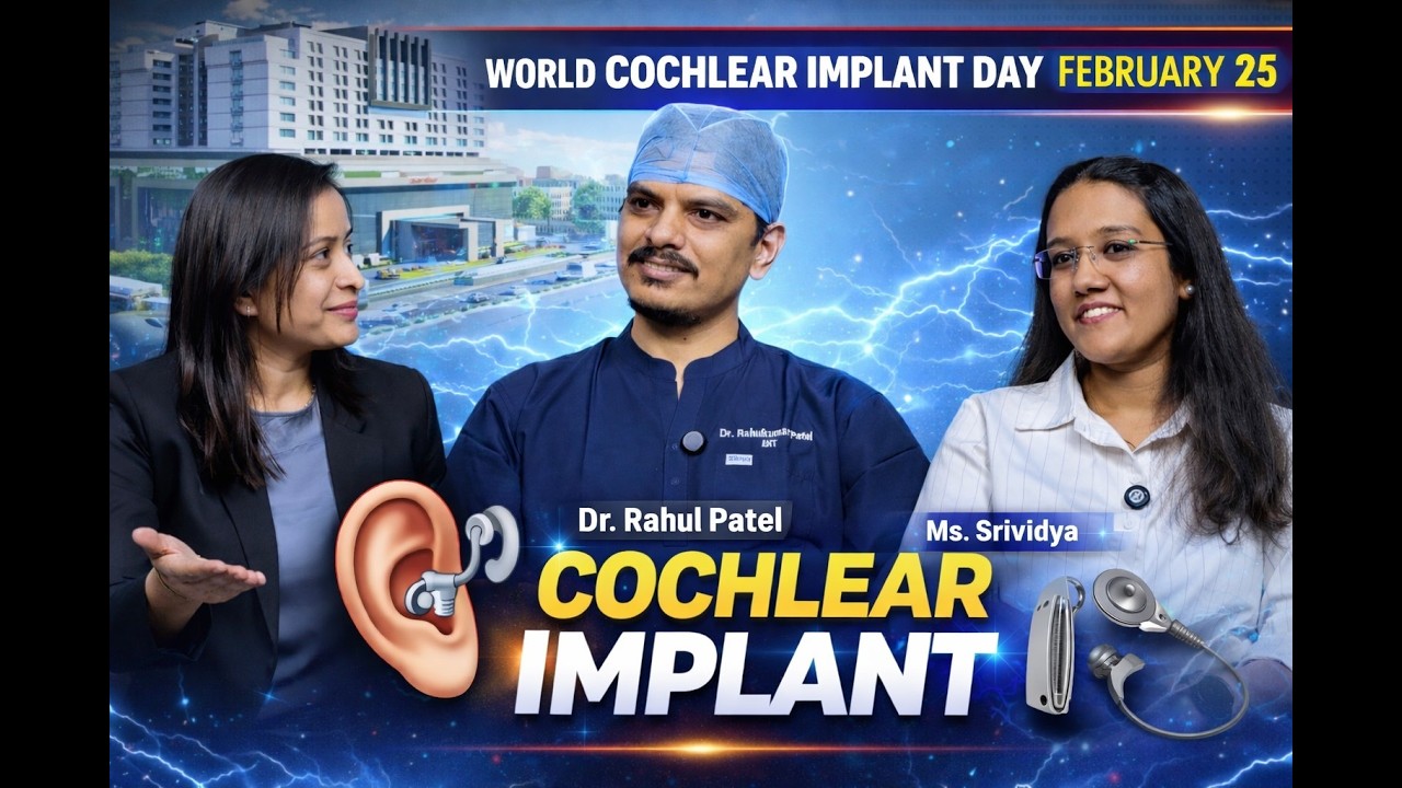 PODCAST BY ENT DEPARTMENT | WORLD COCHLEAR IMPLANT DAY 2026