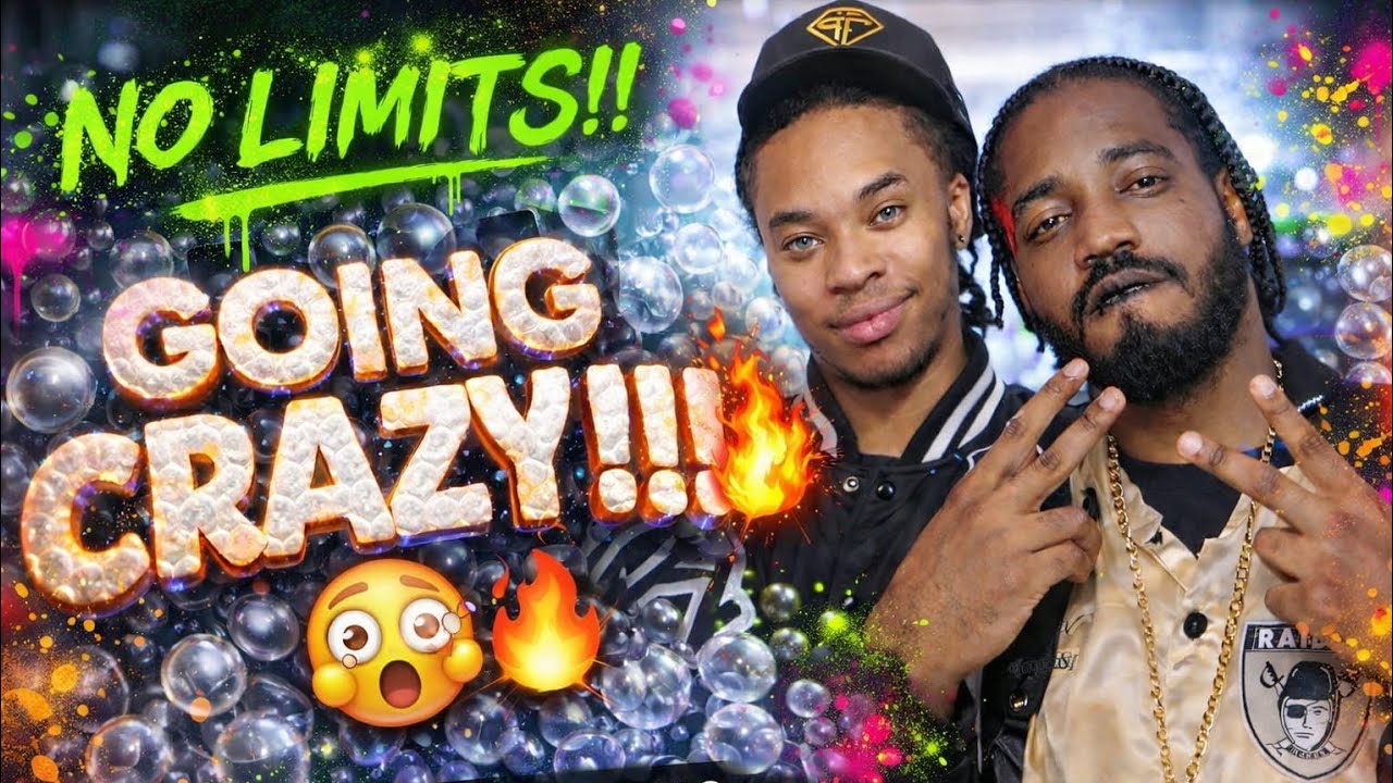 RTM🚿 tiny spray moving mad!!! Things got WILD on the RTM Podcast 😳🔥