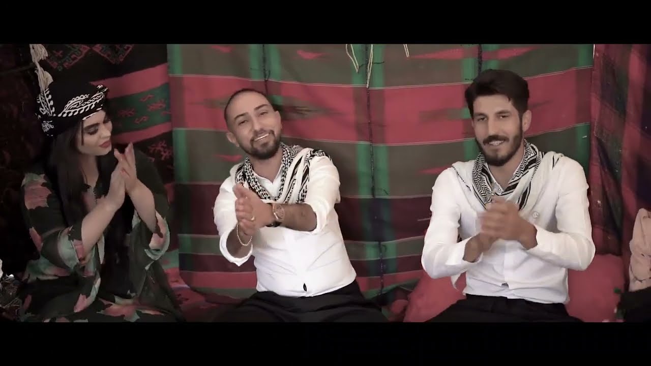 Farhan Urmiye / فرهان ارومیه - B&ecirc; Mirazim [ Official Music Video ] 2021 