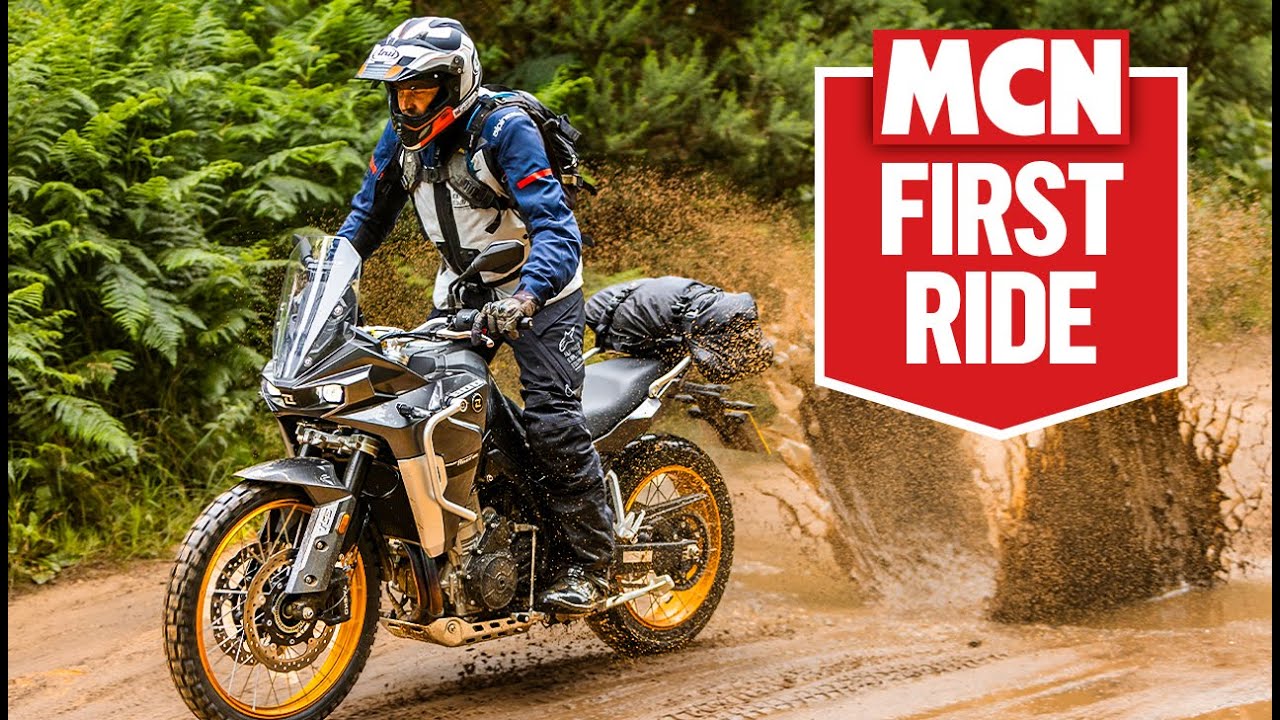 Kove 800X exclusive first UK ride on and off-road | True power and weight revealed! | MCN Review