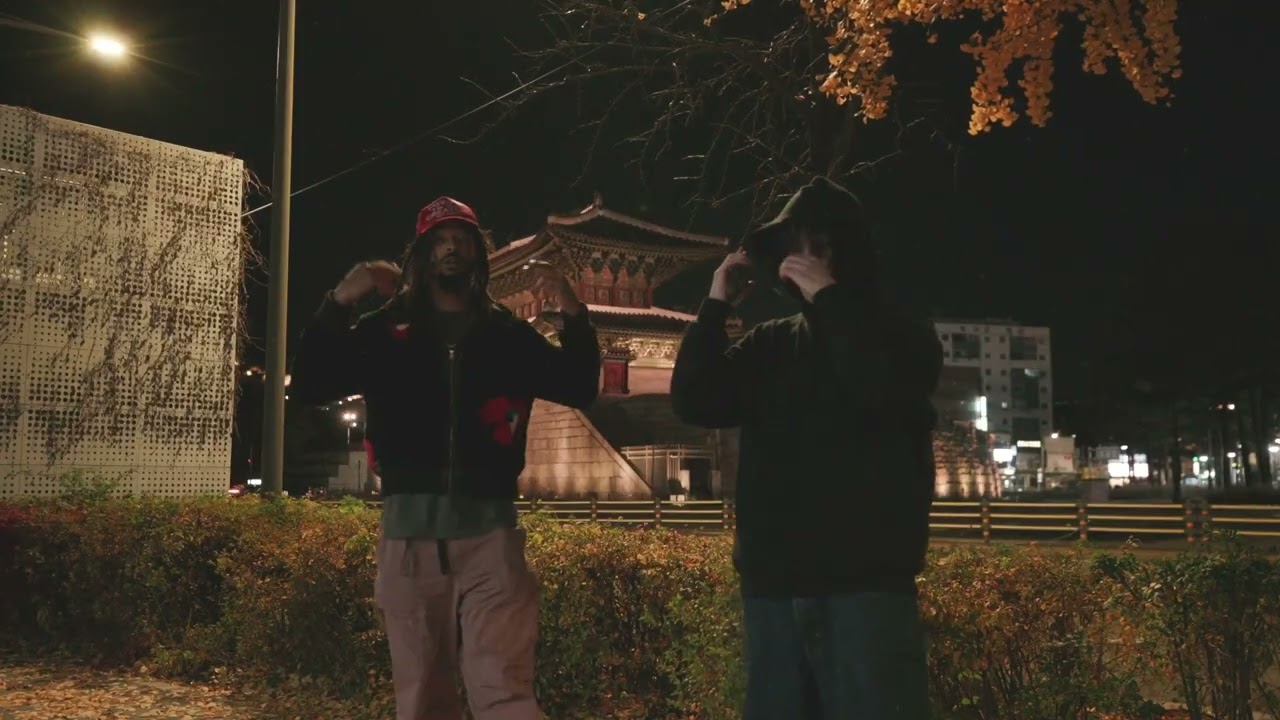 Seoul n 1 [feat. @hu57la ]