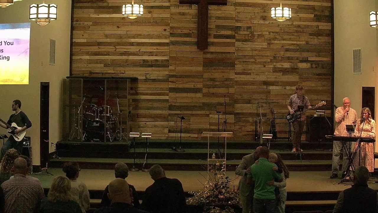 Buena Vista Holiness Church - Live Stream
