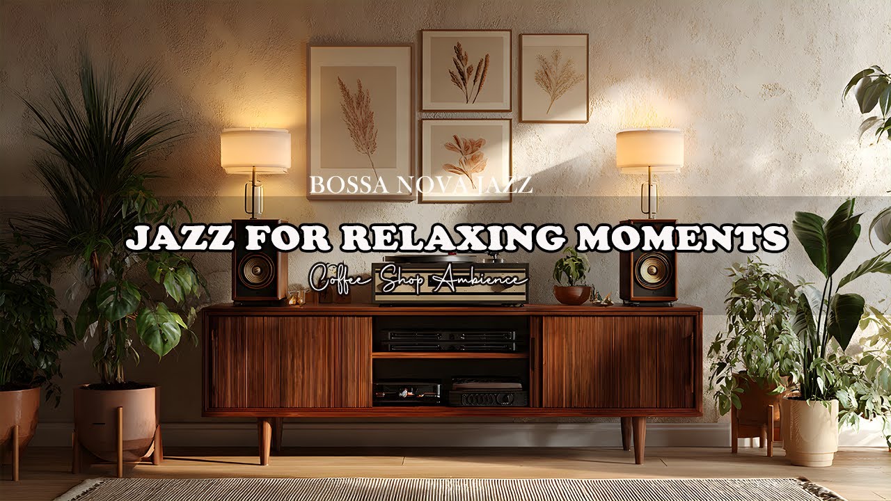 🎀🍂Wonderful Coffee Jazz – Perfect Jazz for a Cozy Morning | Valentine Jazz ☕🌤️