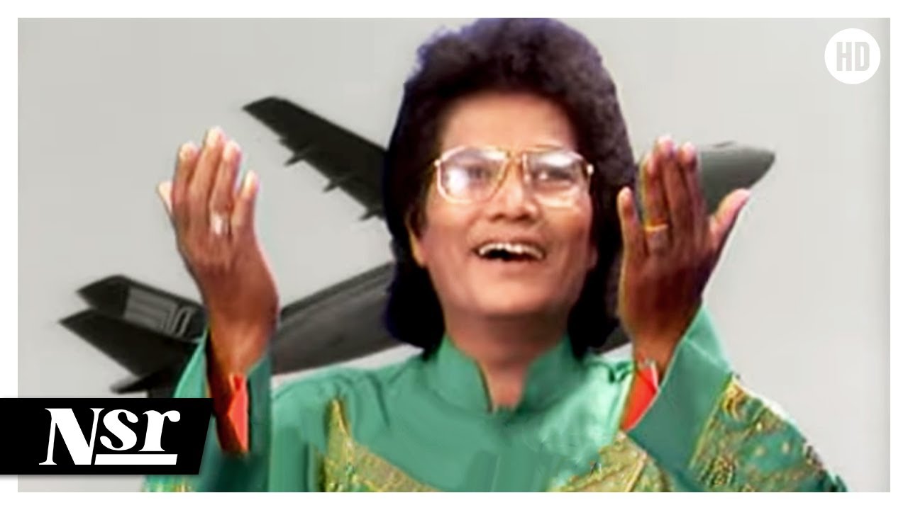 Dato'M. Daud Kilau - Butir Butir Dosa (Official Music Video HD Version)