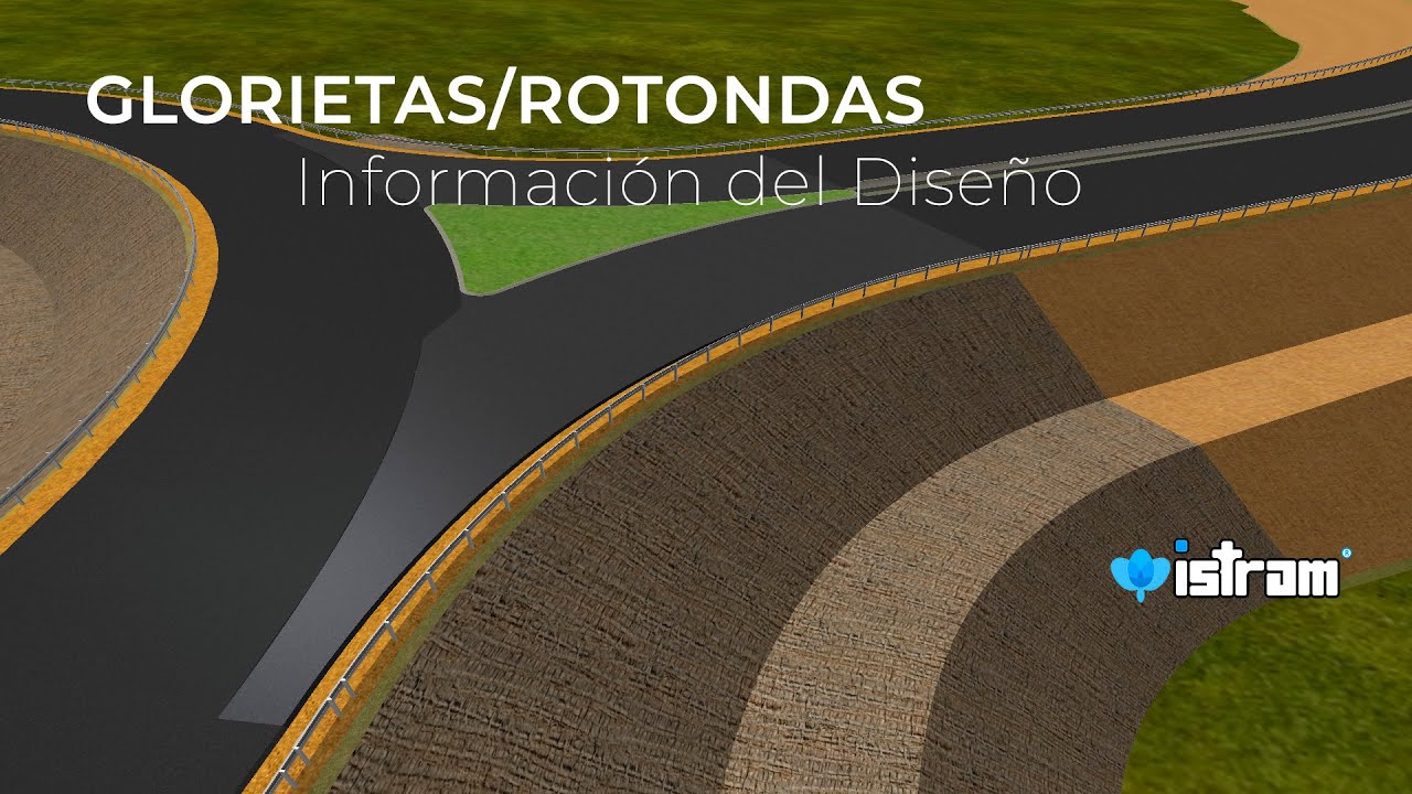 Glorietas o Rotondas
