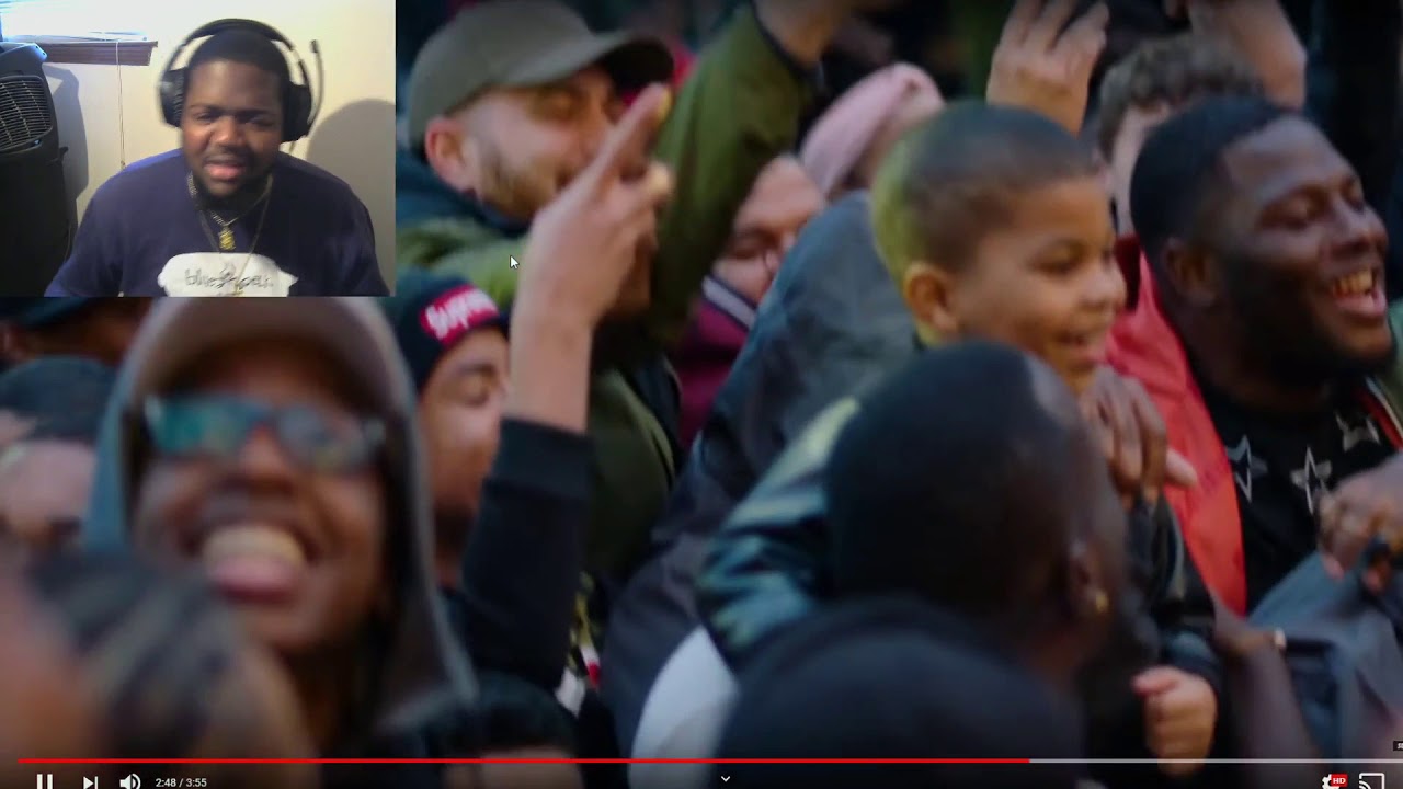 AMERICAN REACTS TO DUTCH DRILL SFB - Shutdown ft. Murda (prod. Spanker) #DutchRAP