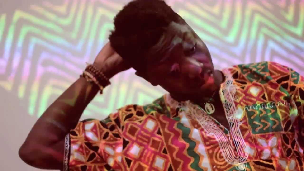 Papa Ghana - I Am An African (Official Video)