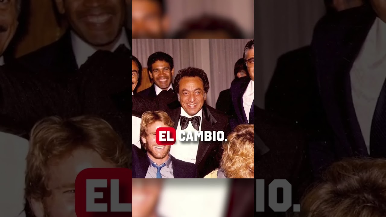 Jos&eacute; Sulaim&aacute;n, el hombre que revolucion&oacute; el boxeo 🇲🇽🥊 #box #sulaiman #wbc #cmb #sports #boxeo