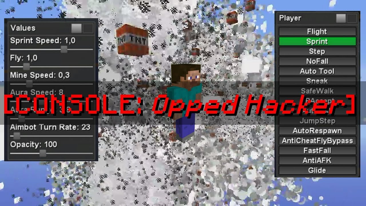 What Happens When You OP A Hacker