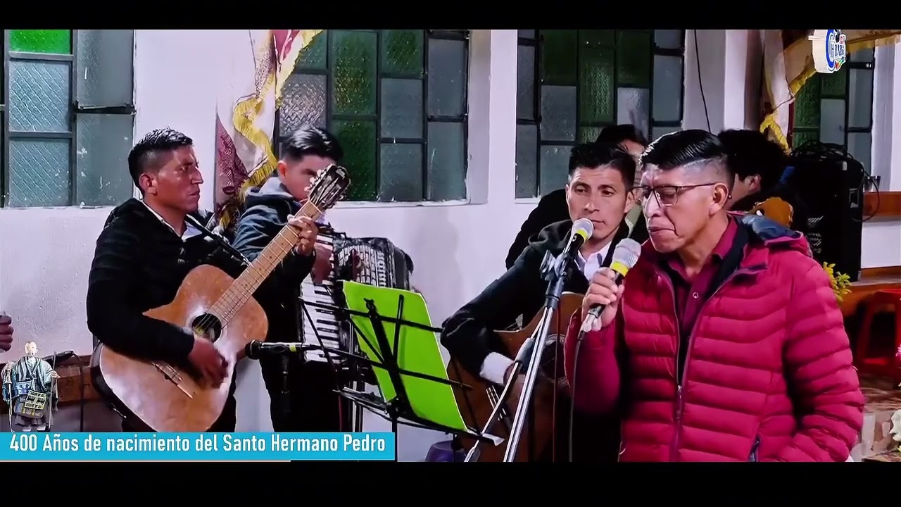 Sentimiento Emigrante CORO VIRGEN DE LOS ÁNGELES Comunidad Choabaj y Chocruz
