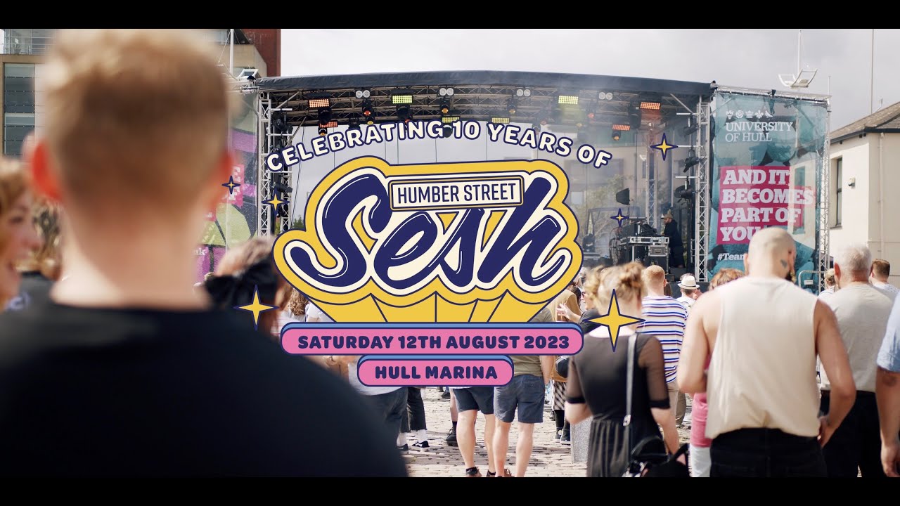HUMBER STREET SESH 2023 OFFICIAL VIDEO