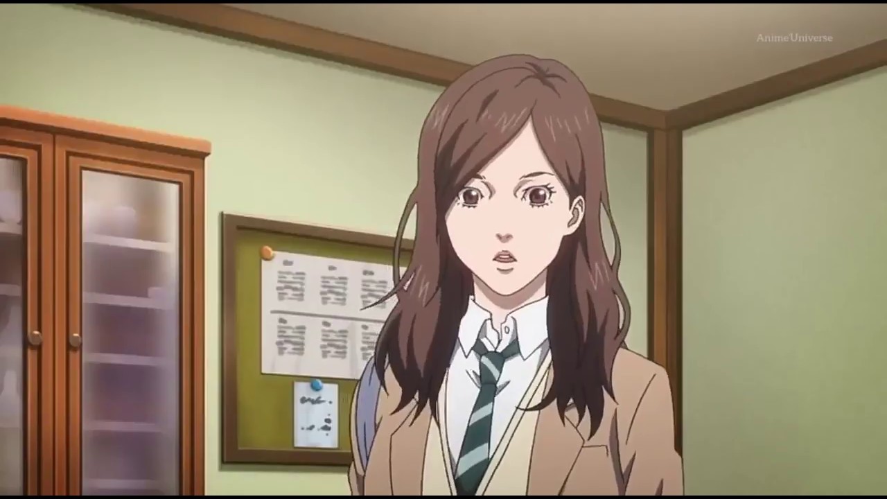 Inuyashiki Scene # 4 I Eng Sub