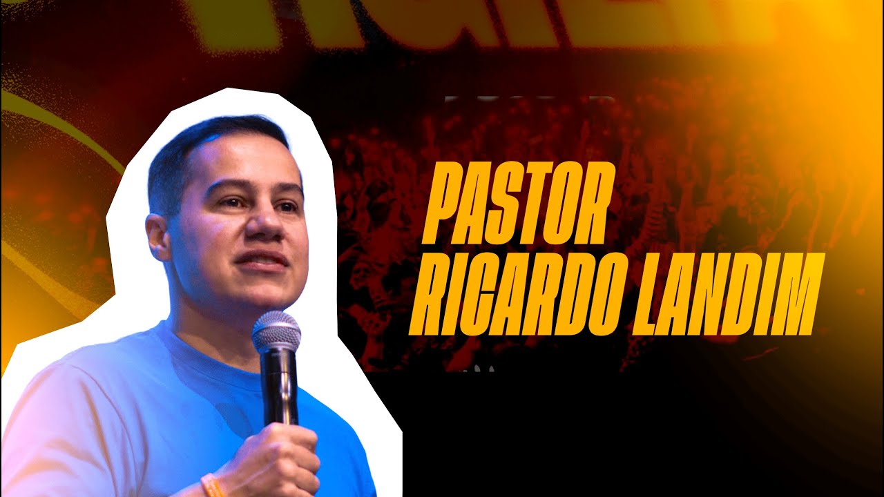 Pr. Ricardo Landim | Vigília RLSP 2025