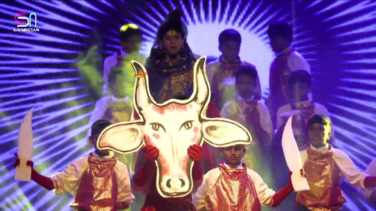 Shiva Tandava  dance 2026