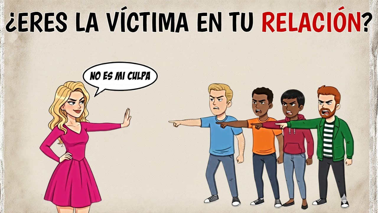 10 señales de que QUIZÁS eres el problema en tu relación