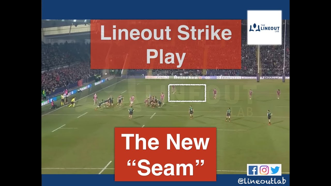 Lineout Attack - The New 
