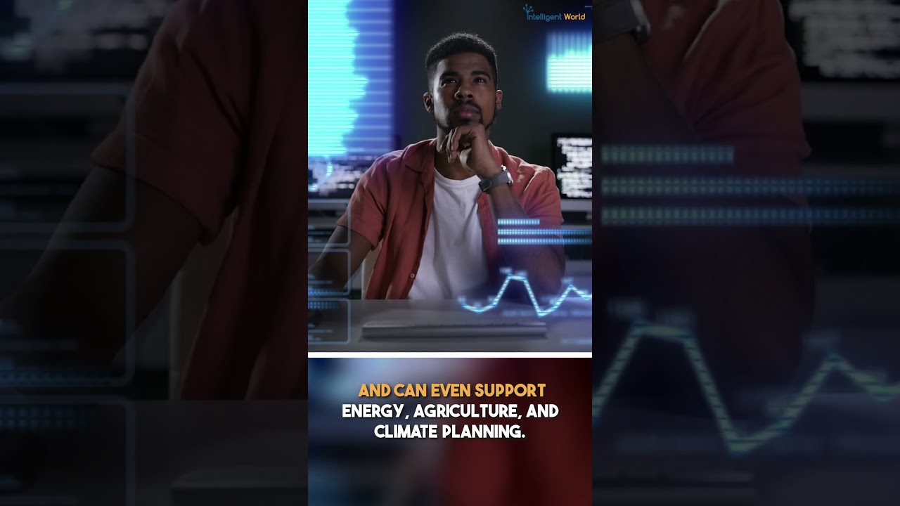 Weather Forecasting Reinvented