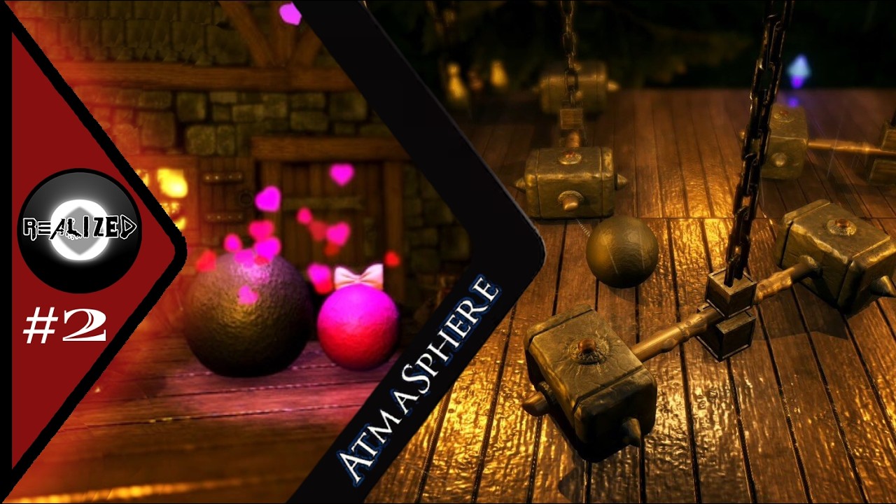 ⛤ AtmoSphere ⛤ #2 каменное сердце