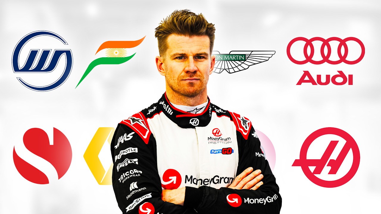 The Sensational Career Revival of Nico Hulkenberg