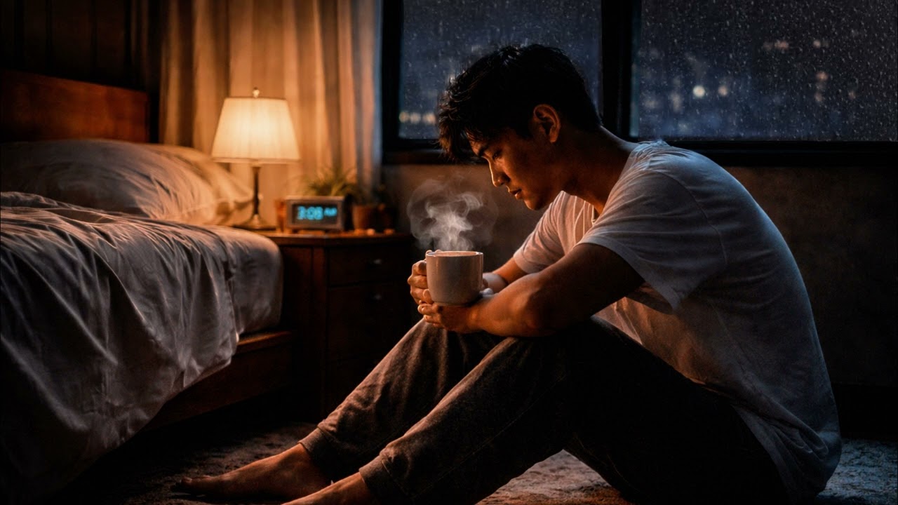 Jam Tiga Pagi – Kata Malam | Lagu Indie Indonesia untuk Malam Ini (Bedroom Pop)