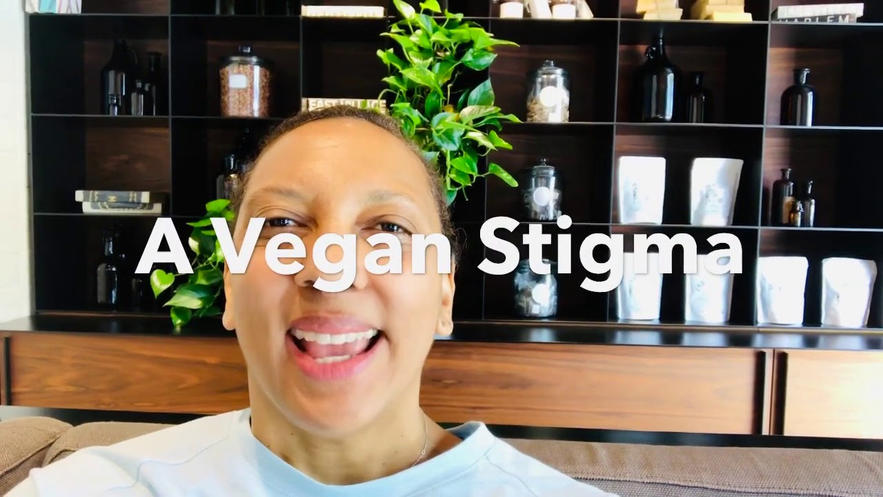 A Vegan Stigma
