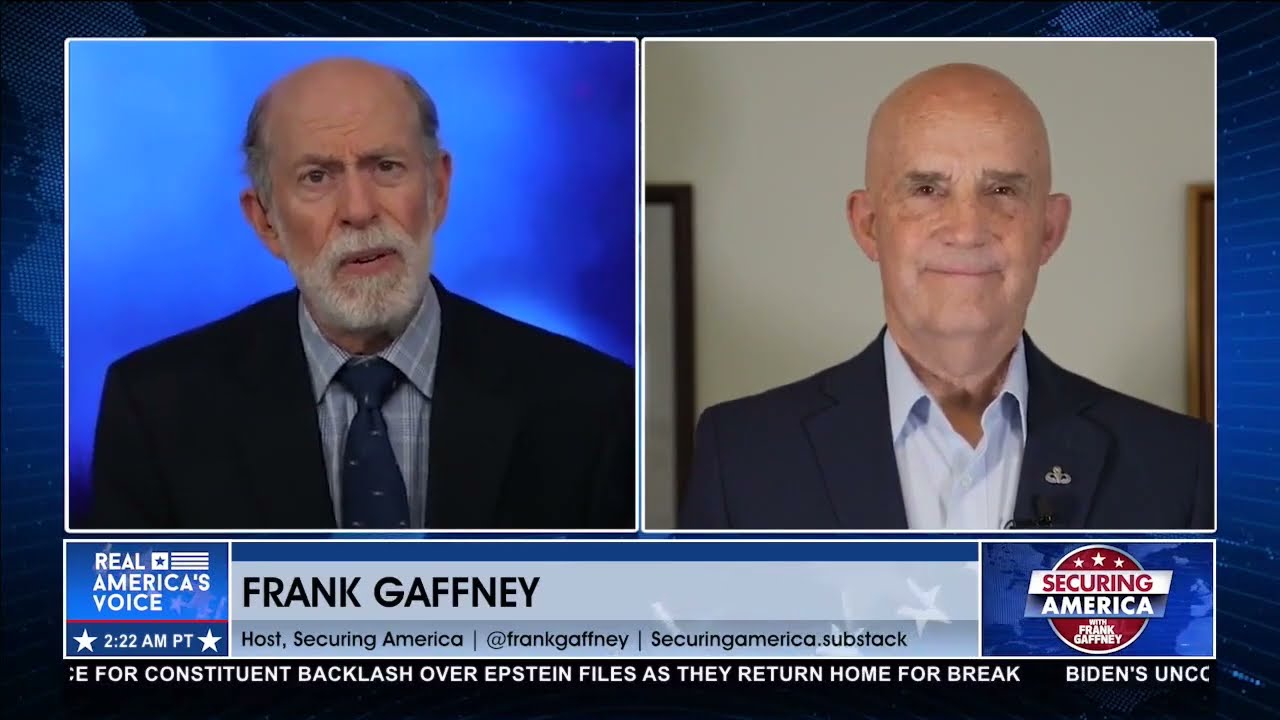 Rep. Keith Self Joins Securing America with Frank Gaffney