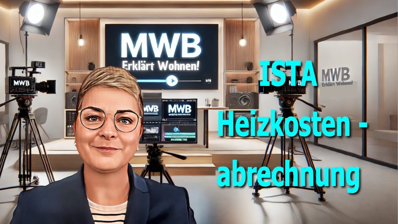 Heizkostenabrechnung  ISTA
