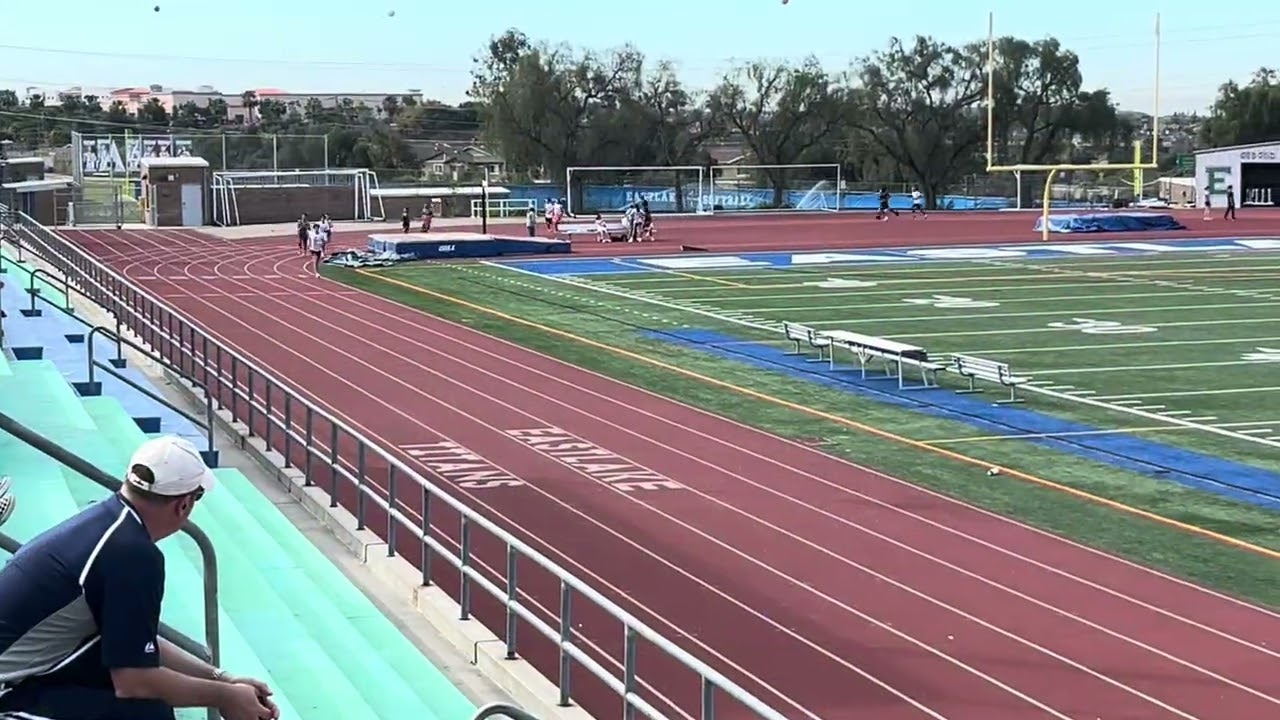1600 Meter Time Trial 2026