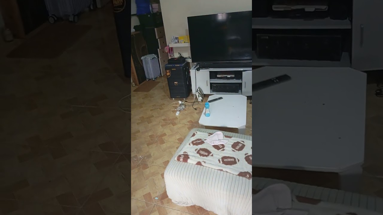 My 7star Musical Christmas light Sound test