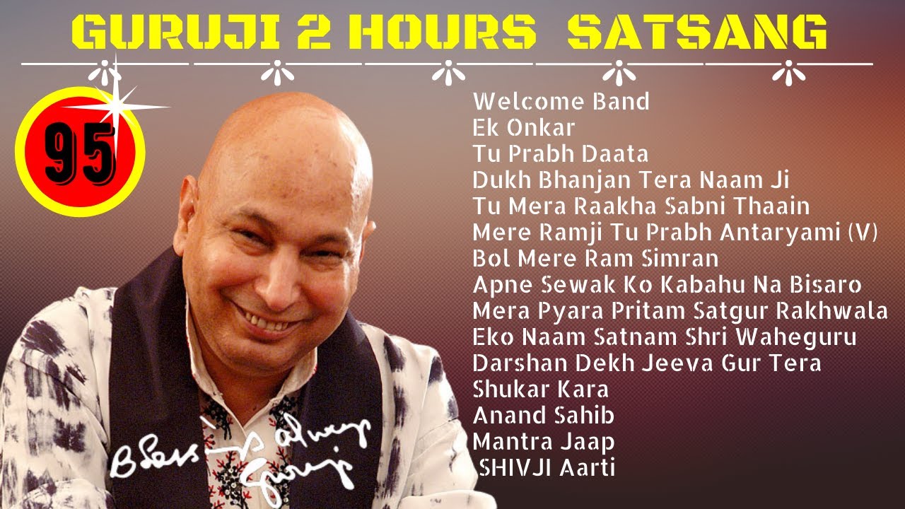 Two Hours GURU JI Satsang Playlist #95 🙏 Jai Guru Ji 🙏 Sukrana Guru Ji | NEW VIDEOS UPLOADED DAILY