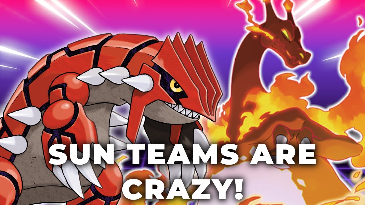 GROUDON And CHARIZARD Go Crazy! | Pokemon Sword and Shield VGC 2021 Series 8 Showdown Live